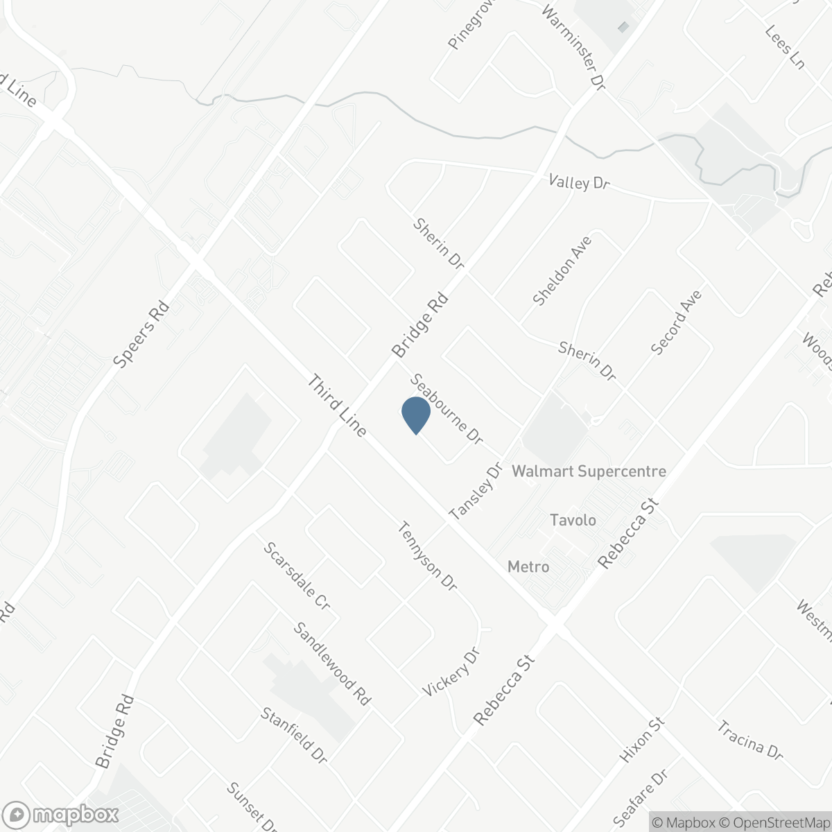 455 SAMFORD Place, Oakville, Ontario L6L 4E7